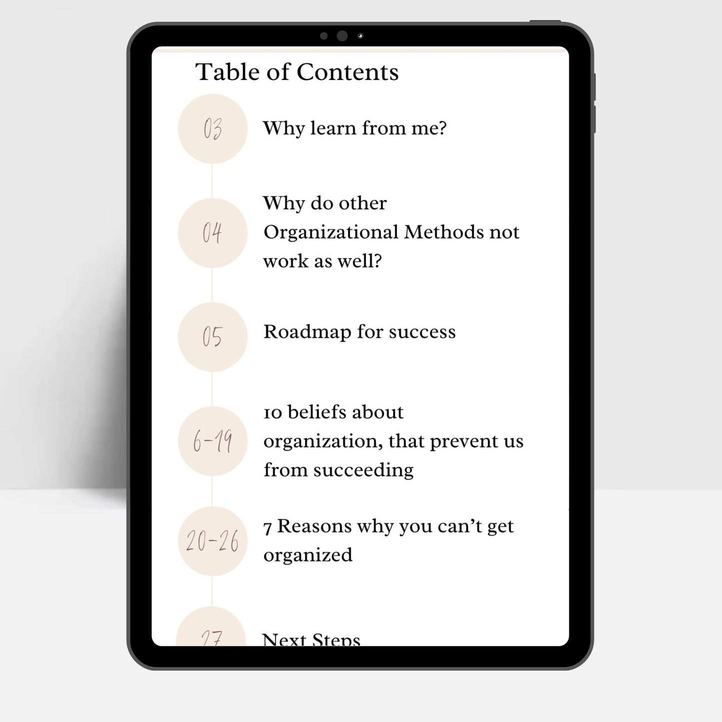Dishing the Secrets - A Mommin'3 Method™ Step #1 Ebook