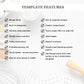 Airtable Meal Planning: Simple Meal Systems Recipe Book Template