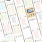 Printable Back to School Checklist Activity Book for Kids