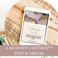 Dishing the Secrets - A Mommin'3 Method™ Step #1 Ebook